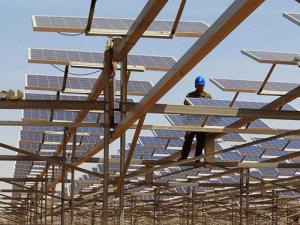 太陽(yáng)能發(fā)電